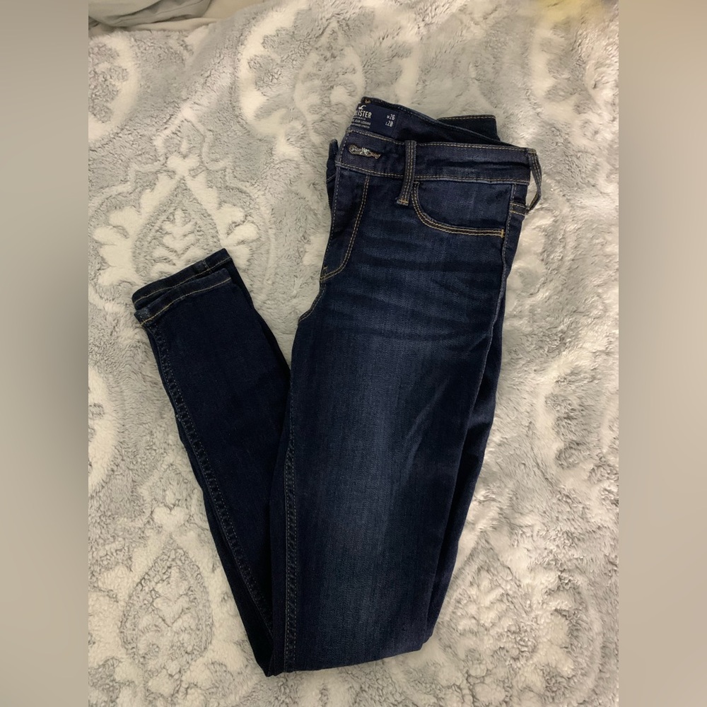Hollister Low Rise Jean Legging